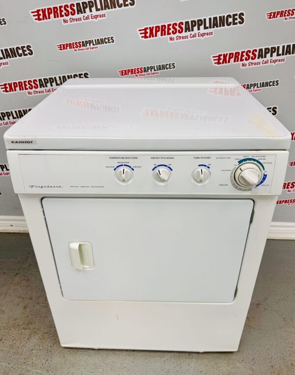 Used Frigidaire Dryer FEQ332CES0 For Sale