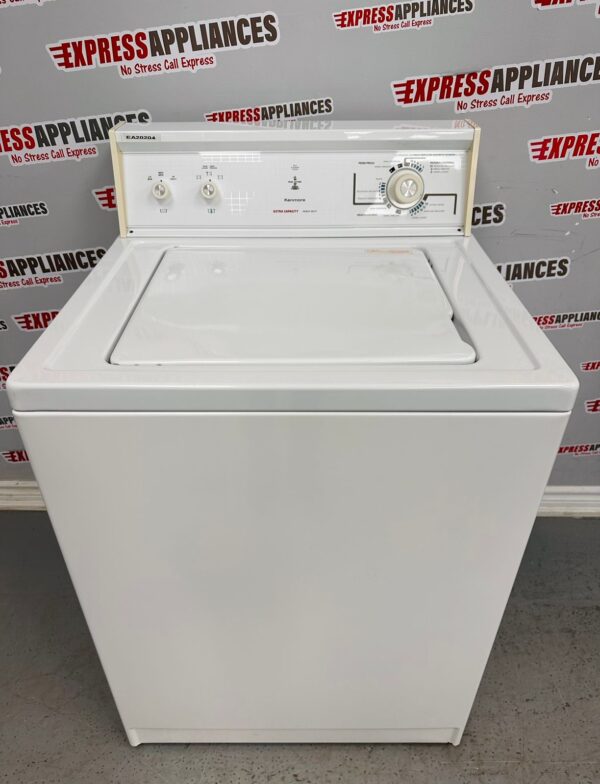 Used Kenmore Top Load Washing Machine 4450290 For Sale