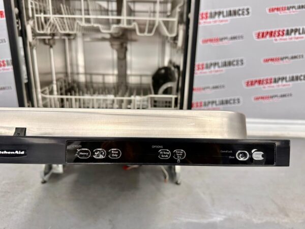 Used KitchenAid Dishwasher KUDI01FLSS6 For Sale