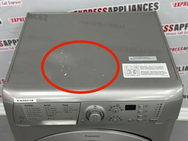Used Ariston Washer Dryer Combo ARWDF129S For Sale