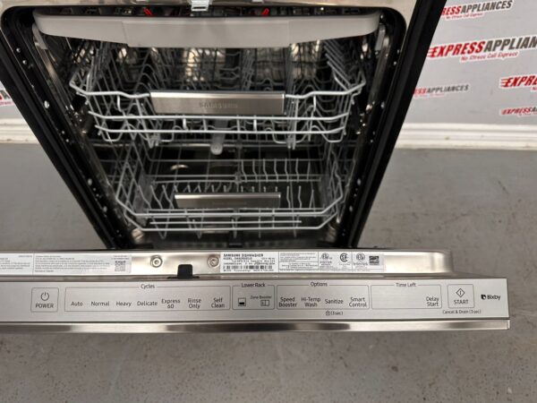 Open Box Samsung Dishwasher DW80R9950US For Sale