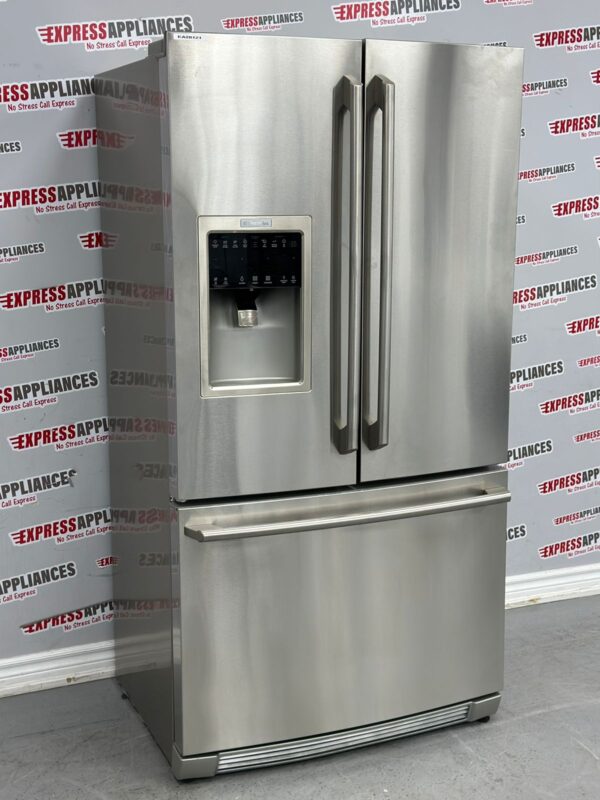 Used Electrolux 36" French Door Fridge For Sale