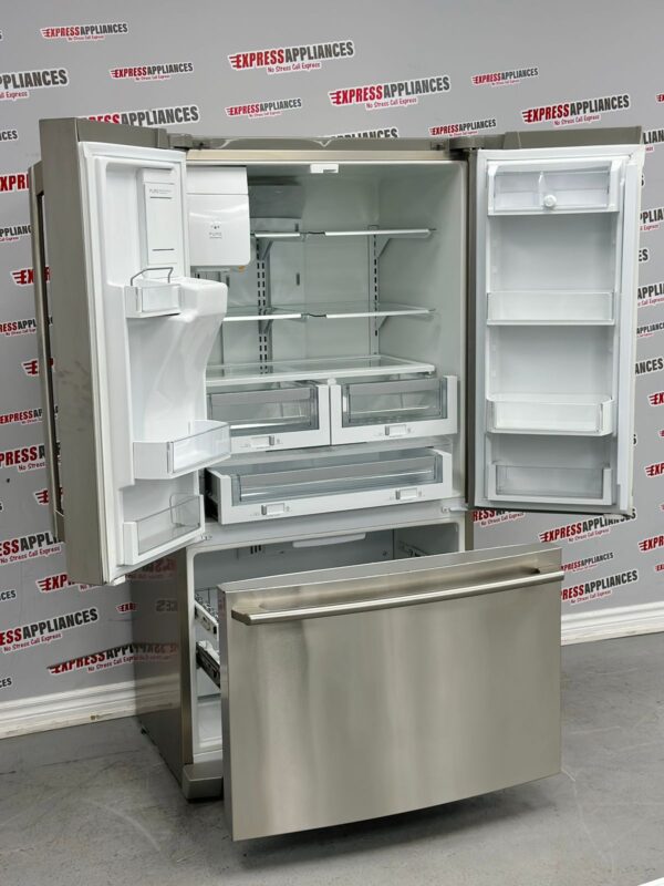 Used Electrolux 36" French Door Fridge For Sale