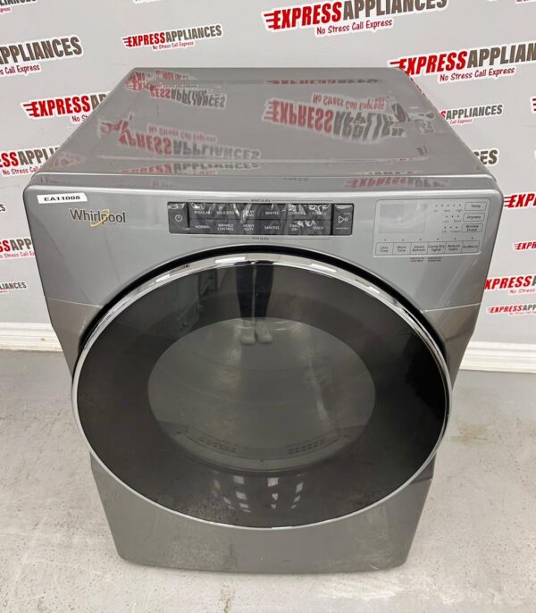 Used Whirlpool Dryer YWED6620HC1 For Sale