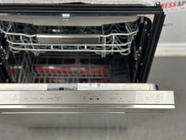Used Samsung Dishwasher DW80H9930US For Sale