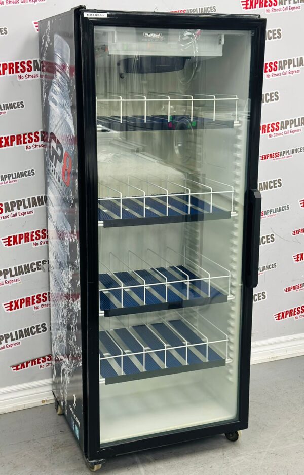 Used GP8 Commercial Display Drinks Fridge DC12HB 349521 For Sale
