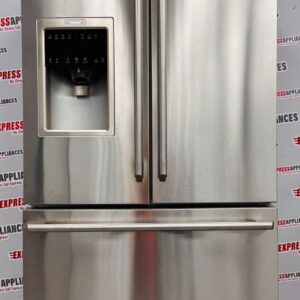 used french door refrigerator near me