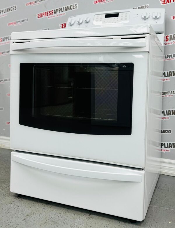 Used Kenmore 30" Glass top Stove 970-C653320 For Sale