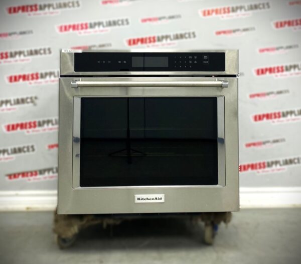 Used KitchenAid 30” Single Oven (No Model) For Sale