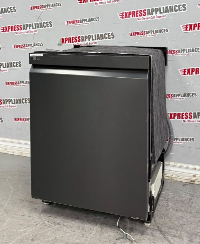 Used LG 24" Built-In Dishwasher LDP6809BM For Sale Used LG 24" Built-In Dishwasher LDP6809BM For Sale