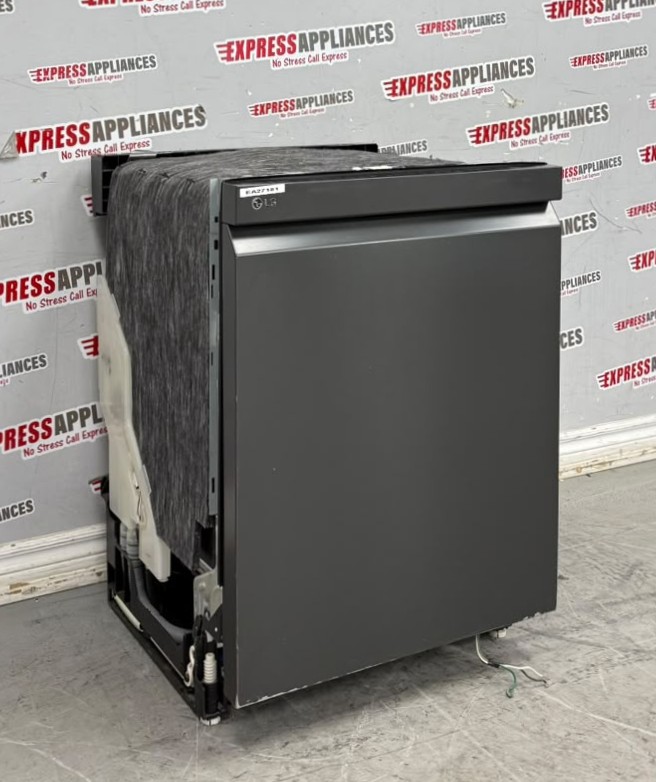 Used LG 24" Built-In Dishwasher LDP6809BM For Sale Used LG 24" Built-In Dishwasher LDP6809BM For Sale