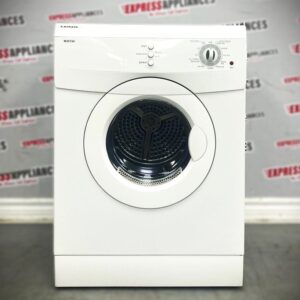 Used Maytag Electric 24” Stackable Dryer YMED7500YW