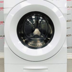 Used Whirlpool Front Load 27" Washing Machine WFW5620HW0
