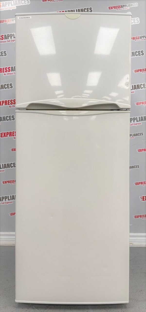 Used Frigidaire 24” Top Mount Refrigerator FRT124FW0 For Sale