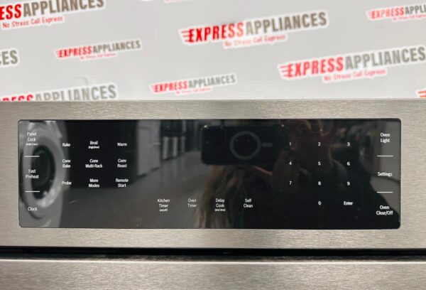 Used Bosch Wall Oven HBL8463UC For Sale