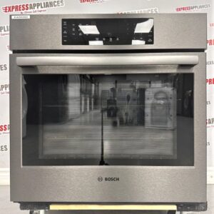 Used Bosch Wall Oven HBL8463UC For Sale