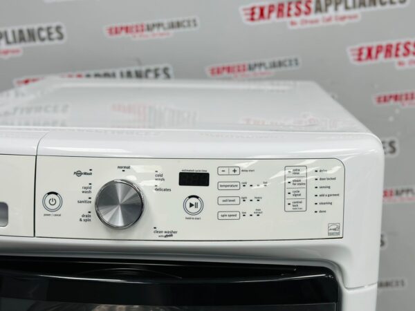 Used Maytag Front Load Washing Machine MHW3500FW0 For Sale