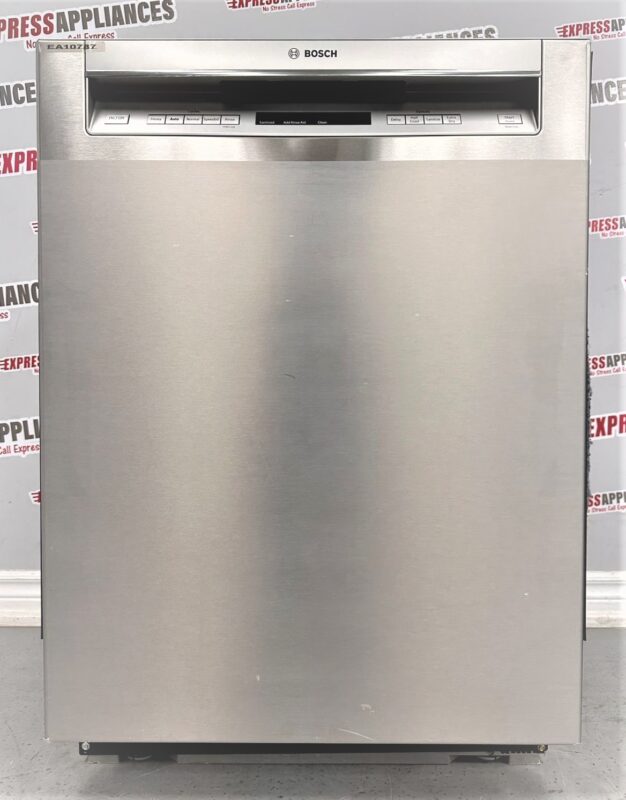 Open Box Bosch Dishwasher SHEM63W55N/20 For Sale ️ Express Appliances