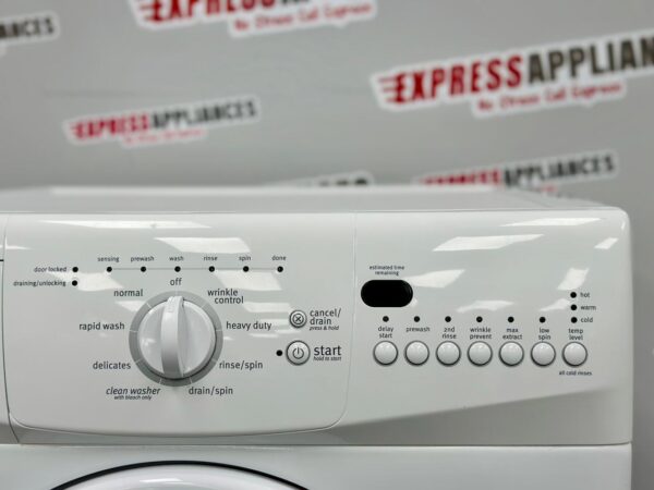 Used Maytag 24" Washing Machine MHWC7500YW0 For Sale