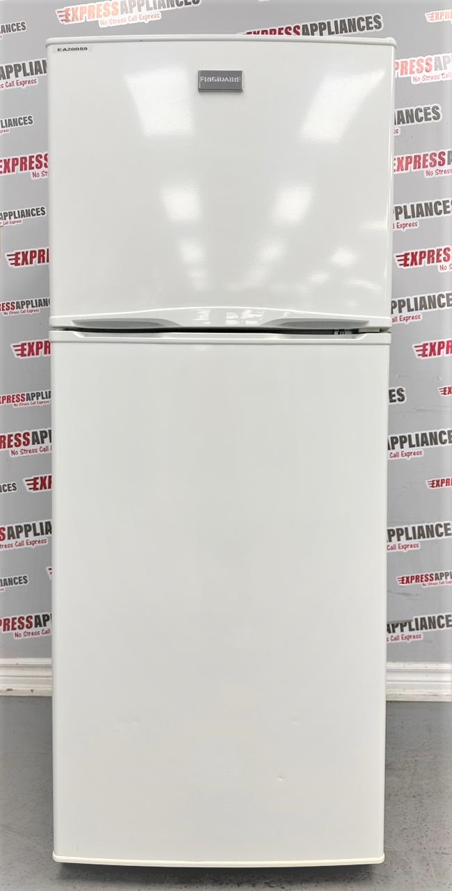 Used full outlet size refrigerator