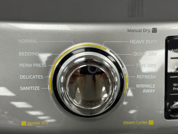 Used Samsung Dryer DVE45M5500P For Sale