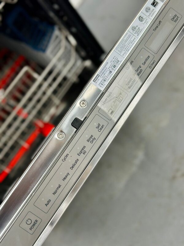 Used Samsung Dishwasher DW80M9550US For Sale
