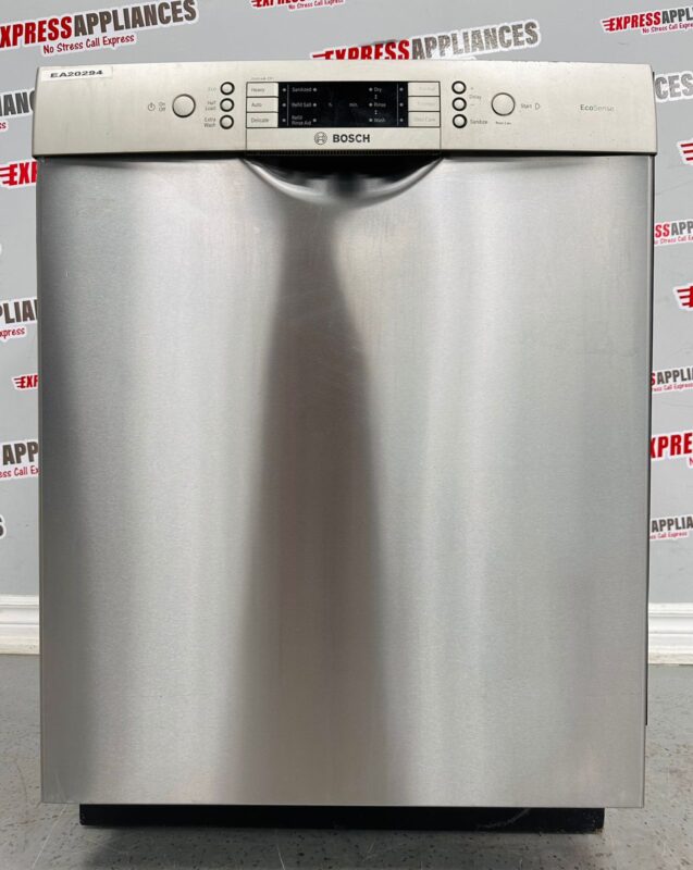 Used Bosch Dishwasher SGE63E15UC/55 For Sale ️ Express Appliances