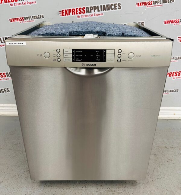 Used Bosch Dishwasher SGE63E15UC/55 For Sale