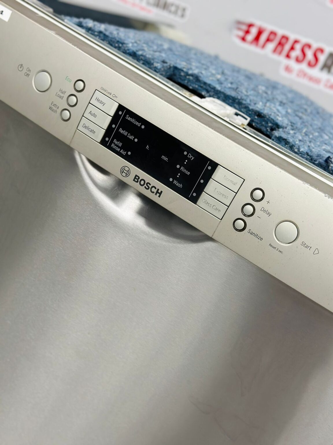 Used Bosch Dishwasher SGE63E15UC/55 For Sale ️ Express Appliances