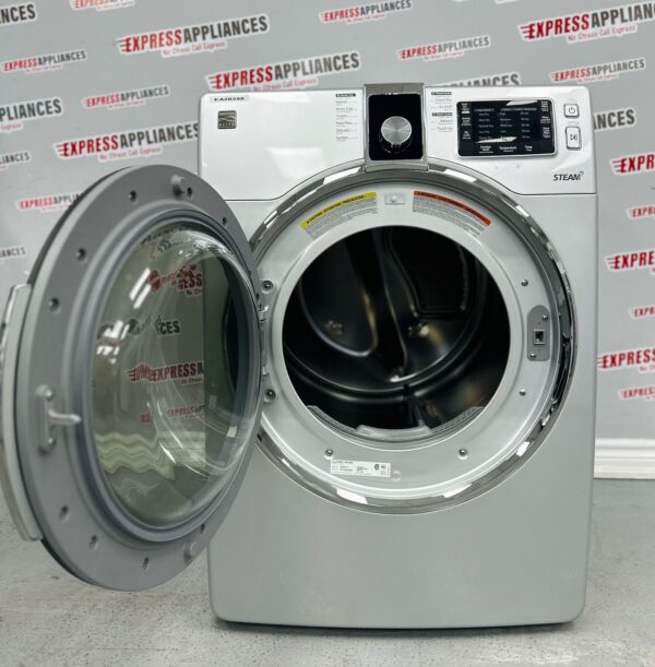 Used Kenmore Elite 27" Steam Stackable Dryer 592-8908701 For Sale