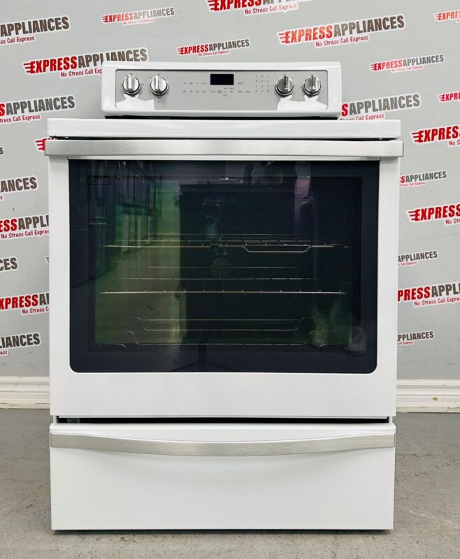 Used Whirlpool Electric Stove YWFE745H0FH For Sale ️ Express Appliances