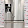 Used KitchenAid 36” French Doors Refrigerator KRFF707ESS010