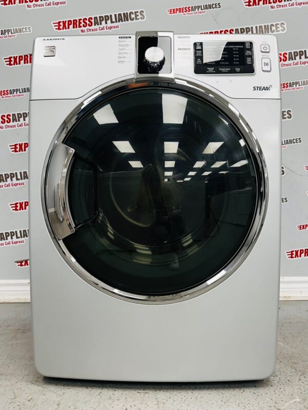 Used Kenmore Elite 27" Steam Stackable Dryer 592-89087 For Sale