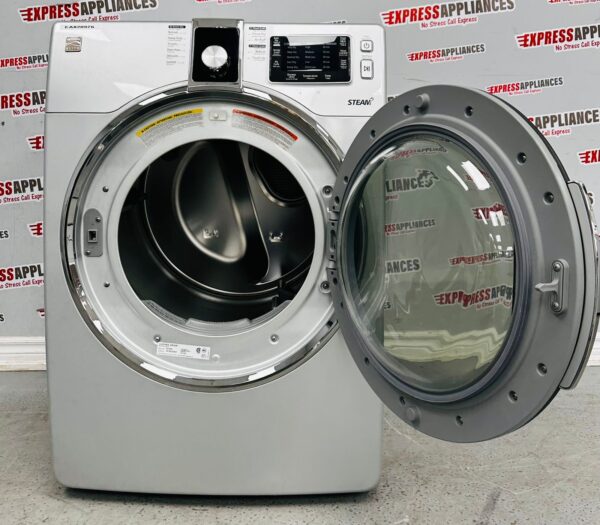Used Kenmore Elite 27" Steam Stackable Dryer 592-89087 For Sale