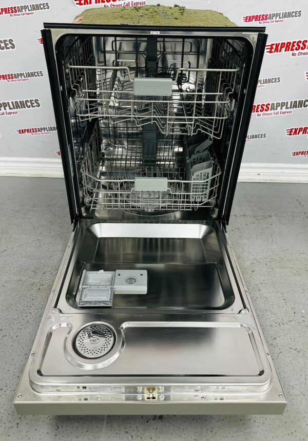 Used 24" Samsung Dishwasher DMR57LFS For Sale
