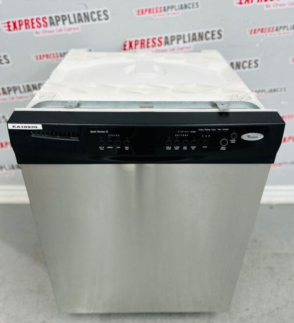 Used Whirlpool Dishwasher DU1055XTVS1 For Sale