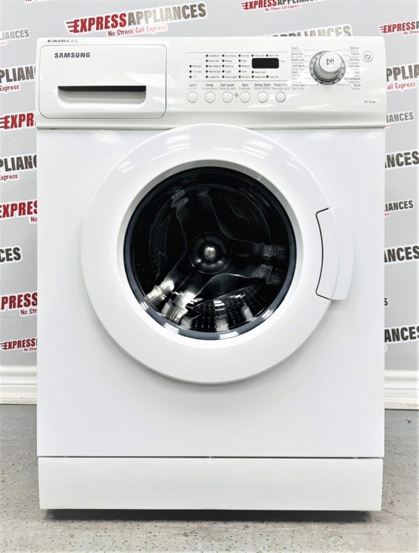 Used Samsung 24" Stackable Front Load Washing Machine WF-J1254/XAC For Sale