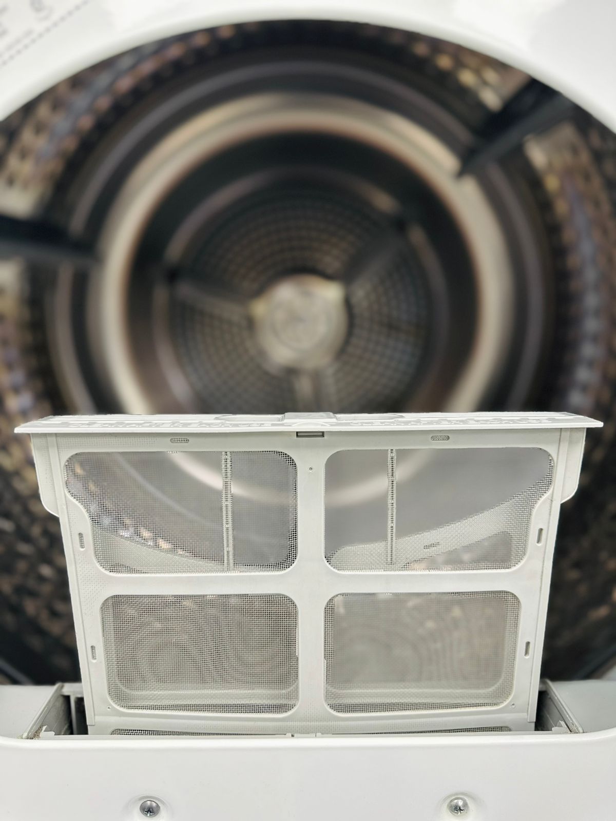 Used GE Washer And Dryer Set WCVH4800K2WW and PCVH480EK1WW For Sale ️