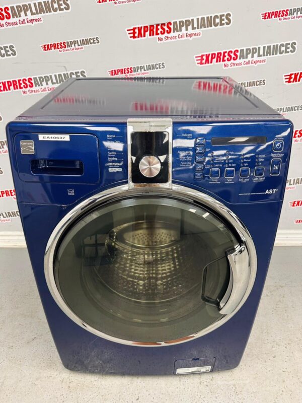 Used Kenmore Front Load Washing Machine 592-4907501 For Sale
