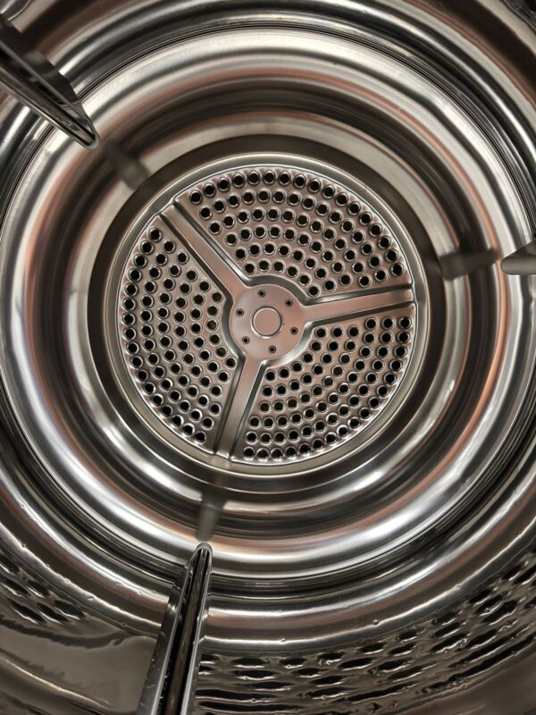 Used Whirlpool 24” Stackable Condo Electric Dryer YWED7500VW For Sale