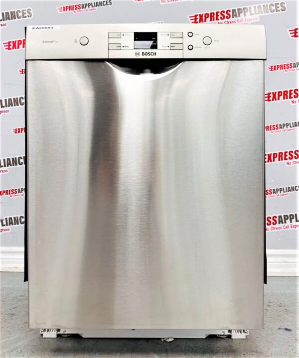 Used Bosch 24" Dishwasher SHE33T55UC/07 For Sale