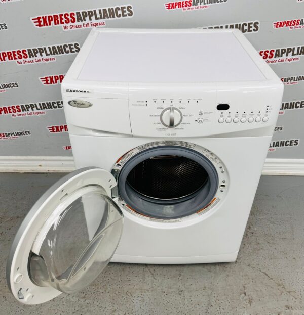 Used Whirlpool 24 Inch Washing Machine WFC7500VW0 For Sale