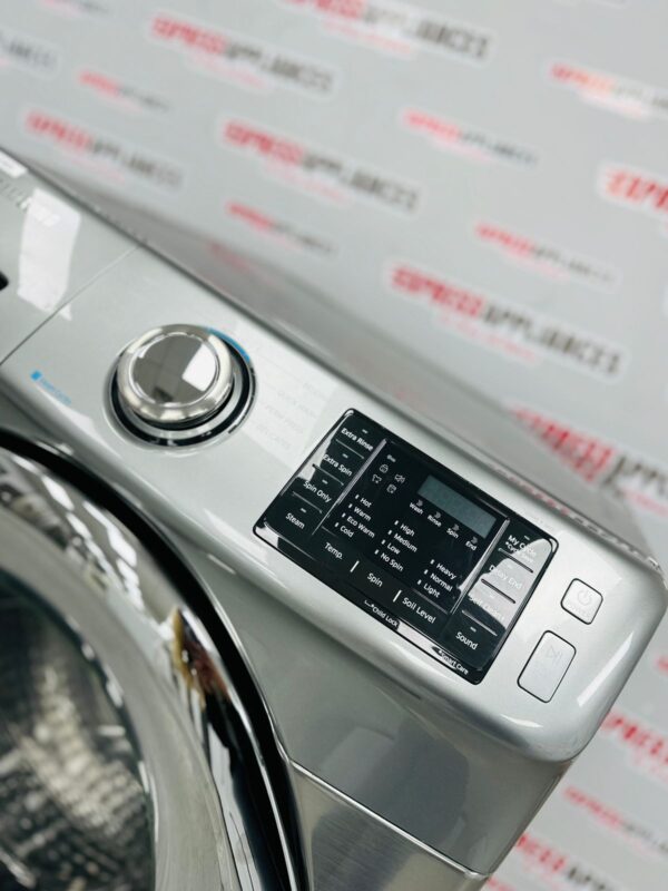 Used Samsung Front Load 27” Washing Machine WF42H5200AP/A2 For Sale