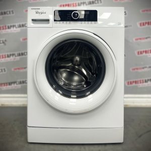 Used Whirlpool Front Load 24” Washing Machine WFW3090GW For Sale