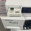 Used Whirlpool Front Load 24” Washing Machine WFW3090GW (4)