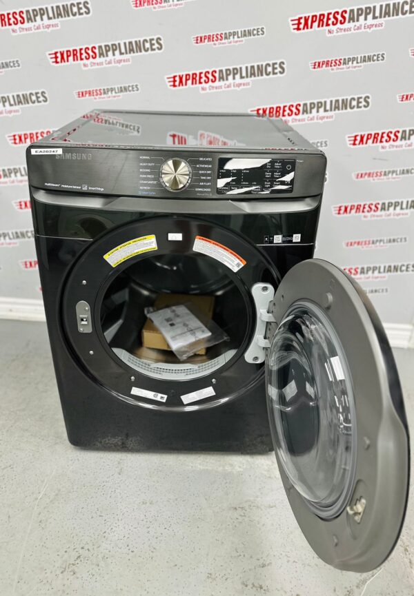 Open Box Samsung Stackable Dryer DVE50R8500V For Sale