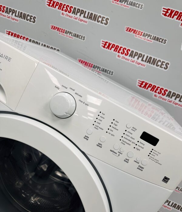 Used Frigidaire Affinity Washer FAFW3801LW3 For Sale