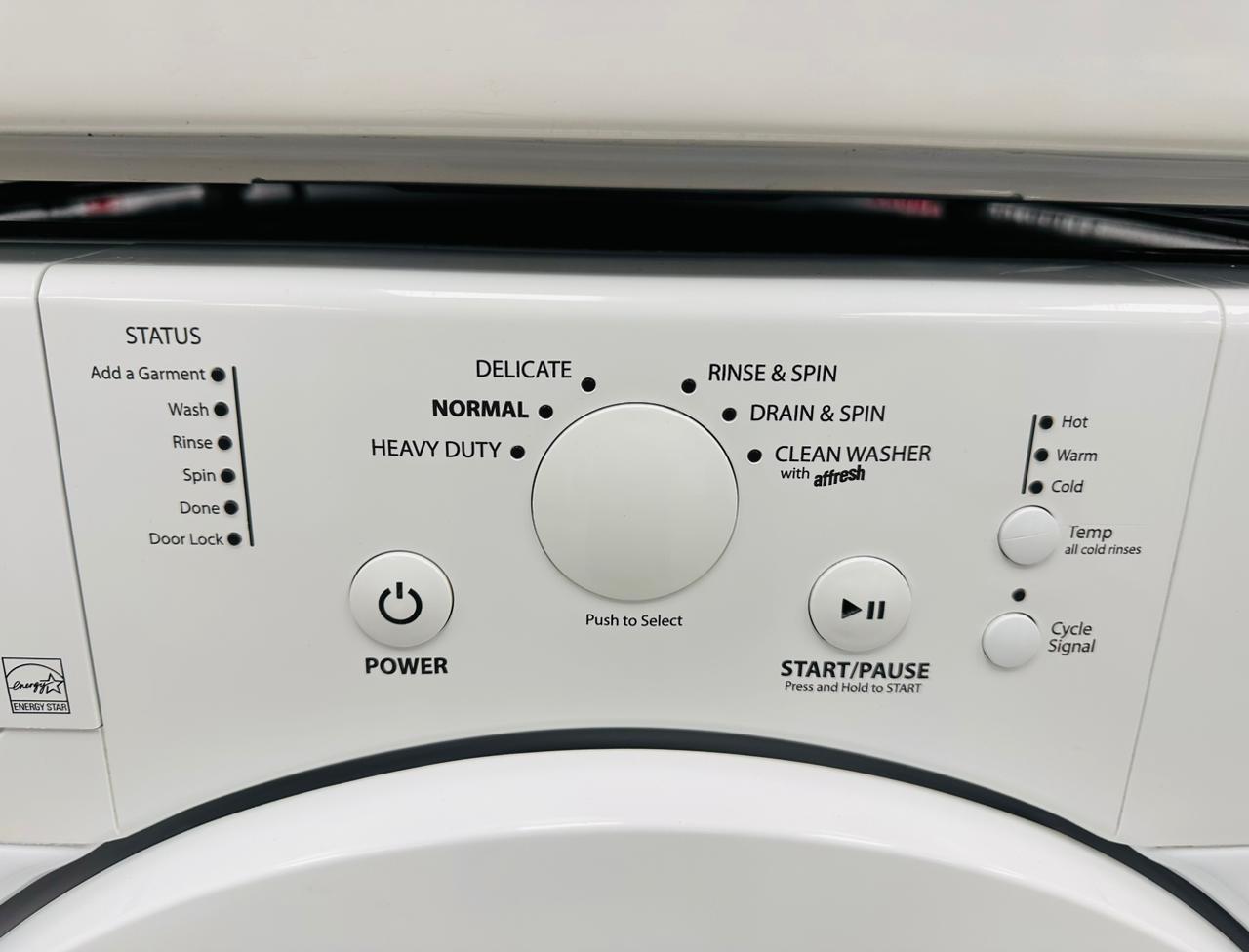 value of used whirlpool washer and dryer