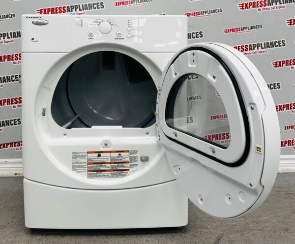 Used Whirlpool 27" Dryer YWED9050XW1 For Sale