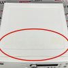 Used GE Electric 24” Stackable Dryer PCVH480EK0WW SKU EA22752 (10)